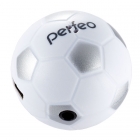 Плеер MP3 PERFEO VI-M009 Music Footbal, серебро